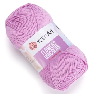 Flowers unicolor 5x50g